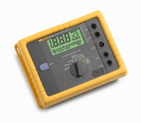 Fluke 1623 II - измеритель сопротивления заземления