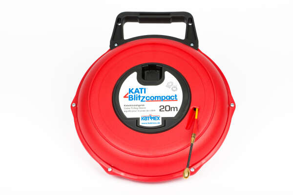 Katimex 101820 - УЗК KatiBLitz compact 20 м (стеклопруток)