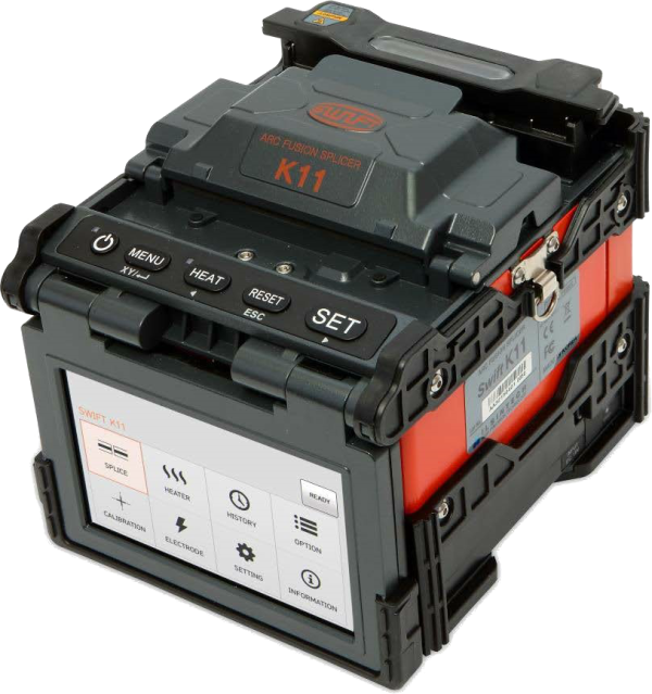 ILSINTECH SWIFT K11 - аппарат для сварки оптических волокон