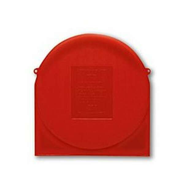 3M Scotchmark™ 1251 — комплект полноразмерных маркеров для силовых линий (красный) (25 штук)