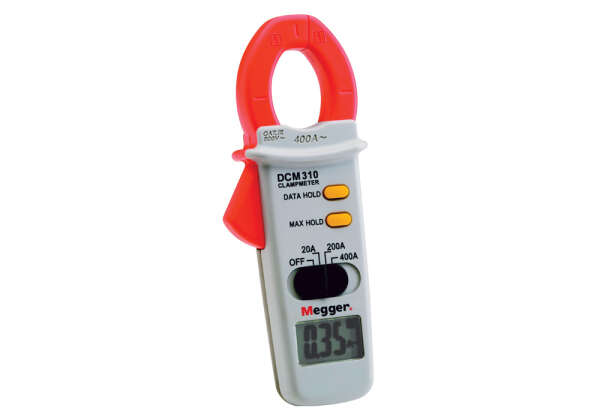 Megger DCM310 - токовые клещи