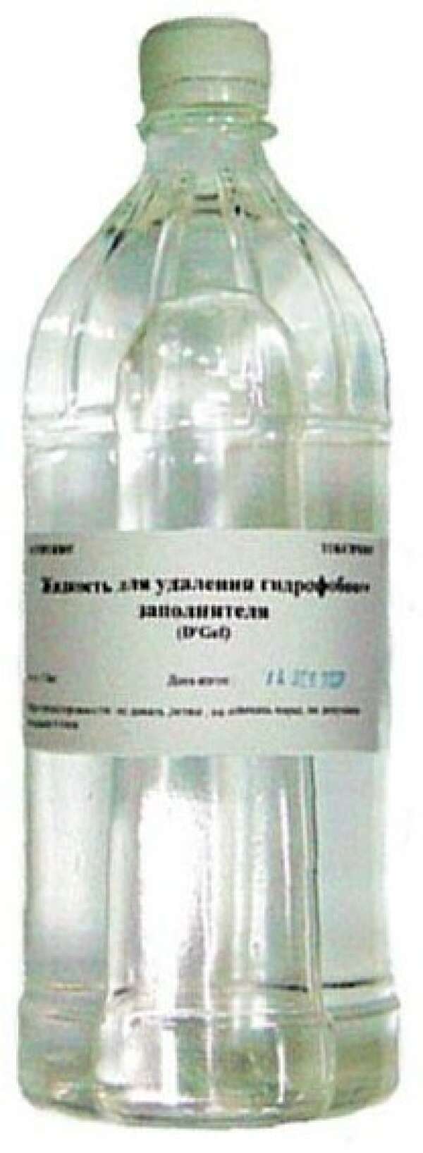 D-Gel - жидкость для удаления гидрофобного заполнителя (1 литр)