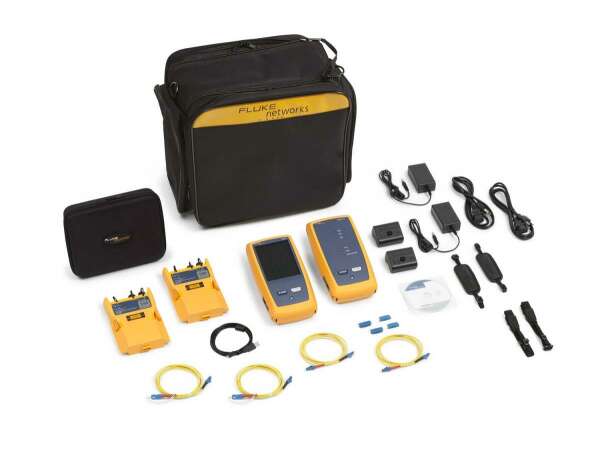Fluke Networks CFP-100-S INTL- комплектация кабельного анализатора CertiFiber Pro (одномод)