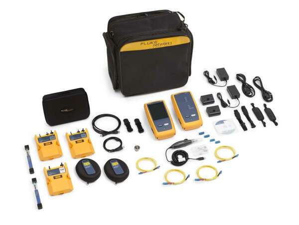 Fluke Networks OFP-CFP-SI - комплектация кабельного анализатора CertiFiber Pro+OTDR (одномод)
