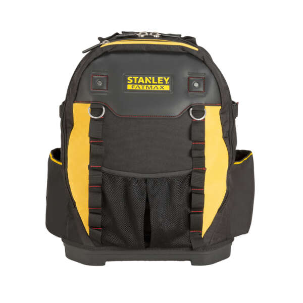 Stanley 1-95-611 - РЮКЗАК ДЛЯ ИНСТРУМЕНТА "FATMAX" НЕЙЛОНОВЫЙ 36 Х 27 Х 46СМ