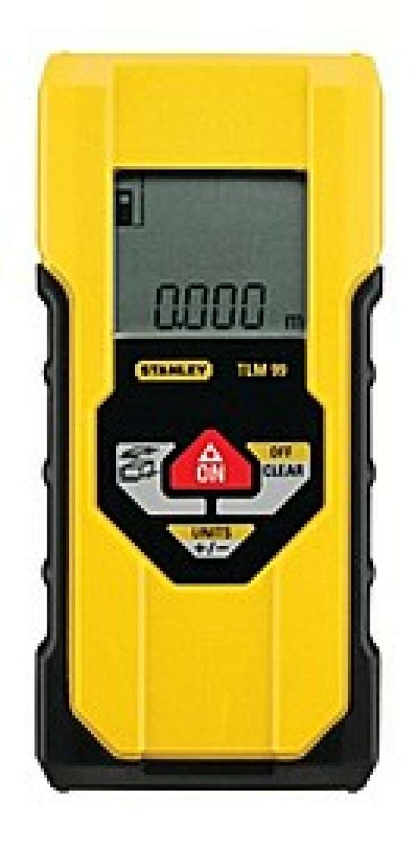 Stanley STHT1-77138 ДАЛЬНОМЕР ЛАЗЕРНЫЙ "TLM99" - 30M