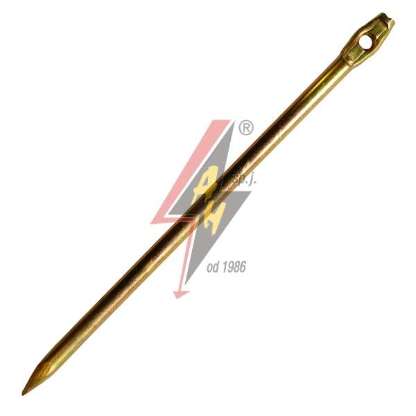 AH Hardt AH-15041 - Якорь вбиваемый,, Ø 18 mm, L=50 cm, серия Gold