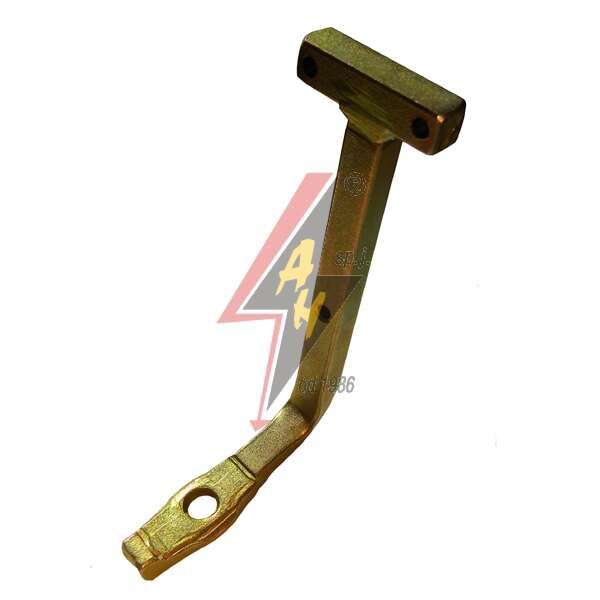 AH Hardt AH-15071 - Якорь привинчиваемый,, H=7 cm, серия Gold