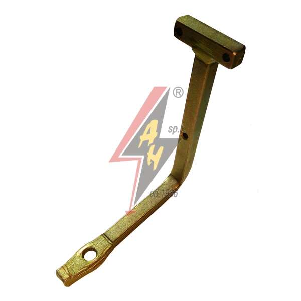 AH Hardt AH-15091 - Якорь привинчиваемый,, H=15 cm, серия Gold