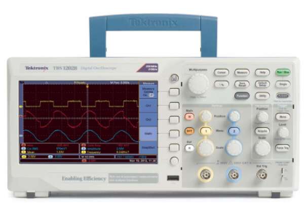 Tektronix TBS1072B - цифровой осциллограф