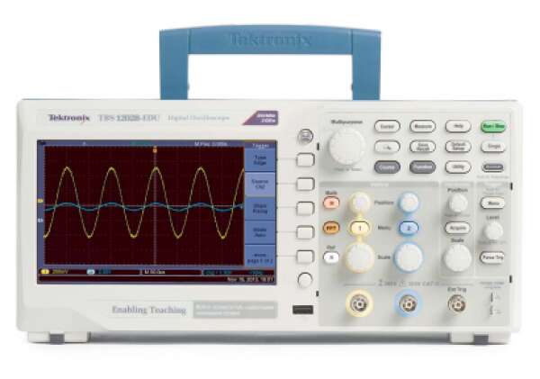 Tektronix TBS1052B-EDU - цифровой осциллограф