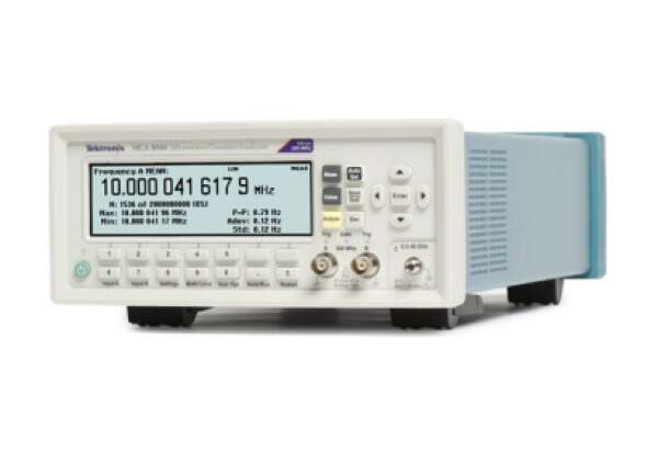 Tektronix MCA3027 - частотомер