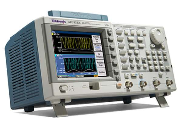 Tektronix AFG3251C - генератор сигналов произвольной формы