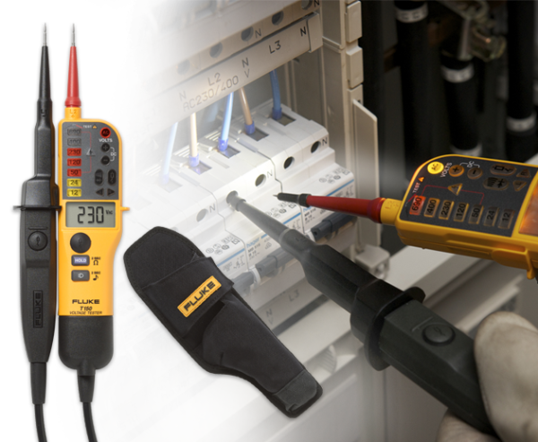 Комплект Fluke T150 + бесплатный футляр H15