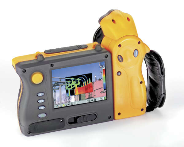 Fluke Ti50FT10/20/7.5 - тепловизор