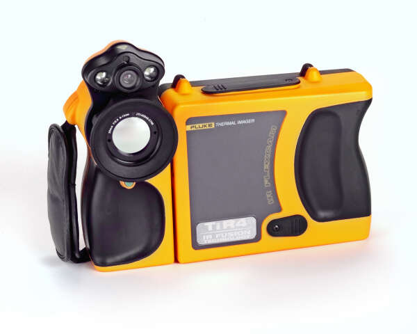 Fluke TiR4/FT-20/7.5 - тепловизор