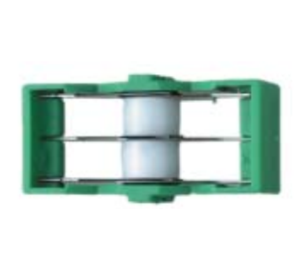 PressMaster Corex C305 - сменная 3-х уровневая кассета, длина зачищаемых участков 6.0 / 6.0 мм