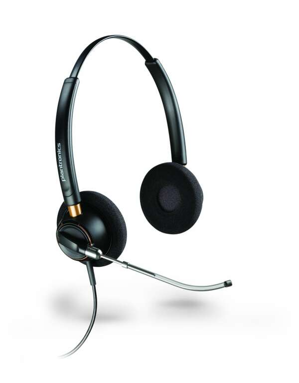 Plantronics EncorePro HW520V - гарнитура для колл-центра
