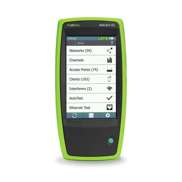 NetAlly AIRCHECK-G2 - анализатор Wi-Fi сети AIRCHECK G2