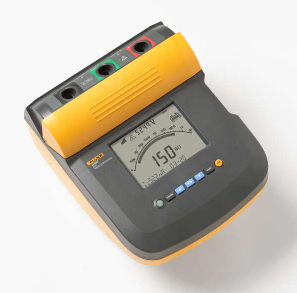 Fluke 1555 - мегаомметр