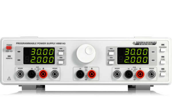 Rohde&Schwarz HM8143 - функциональный источник питания (код модели: 3593.0445.02)