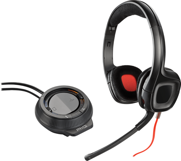 Plantronics GameCom D60 - мультимедийная гарнитура для ПК