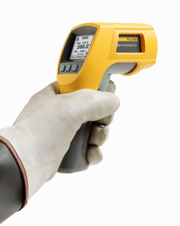 Fluke 566 - термометр