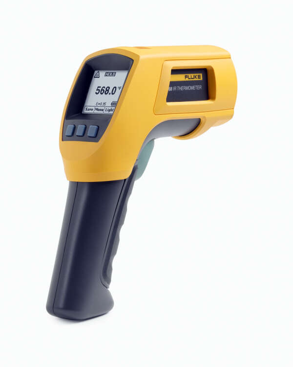 Fluke 568 - термометр