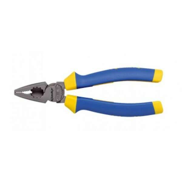Klauke KL020205 - комбинированные пассатижи, DIN ISO 5745, 205 мм