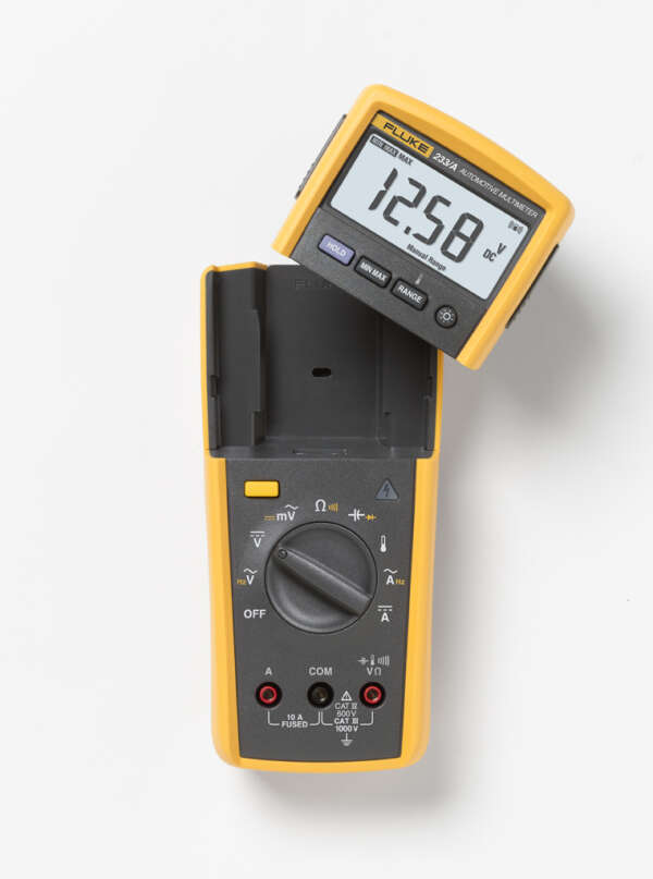 Fluke 233 - мультиметр