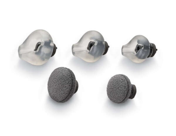 Комплект запасных амбушюр Plantronics CS70 (5 штук)