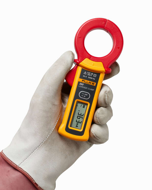 Fluke 360 - токовые клещи