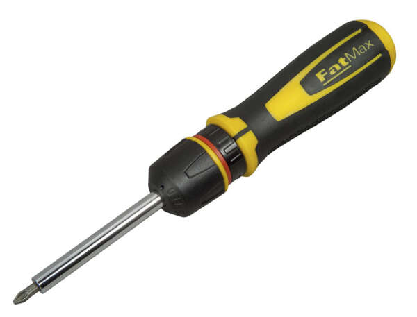 Stanley 0-69-236 - Отвертка FATMAX® HI-SPEED с храповым механизмом с передачей 4:1