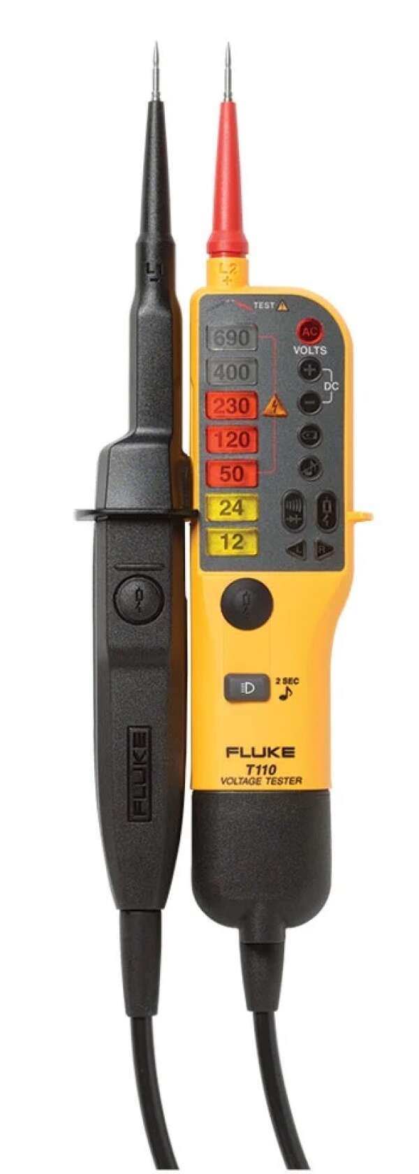Fluke T110/VDE - тестер напряжения