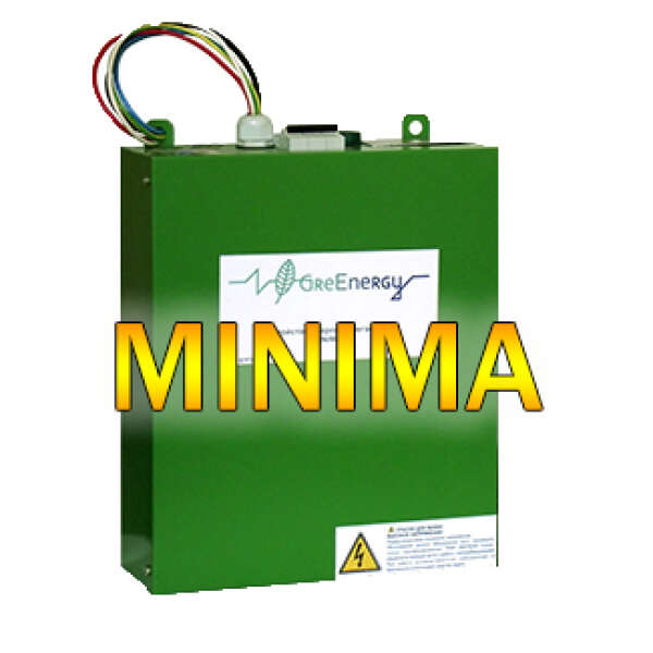 ГРИН ЭНЕРДЖИ GE-MI-10200-001 УЭС модель MINIMA