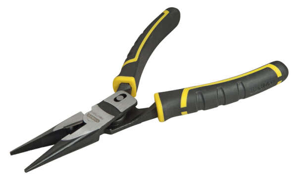 Stanley FMHT0-70812 - Плоскогубцы с удлиненными губками FATMAX® "COMPOUND ACTION", 205 мм
