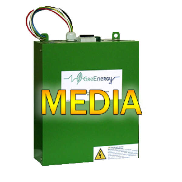 ГРИН ЭНЕРДЖИ GE-ME-10200-002 УЭС модель MEDIA