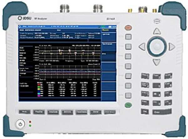 VIAVI JD746A - радиочастотный анализатор 100 кГц - 4 ГГц