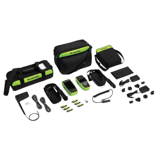 NetAlly ACKG2-LRAT2000 - комплект из двух тестеров: AirCheck G2 KIT и Linkrunner AT 2000 KIT