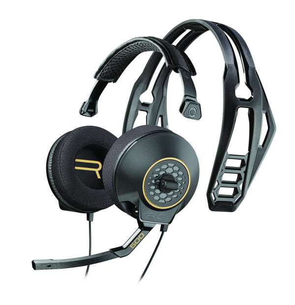 Plantronics RIG 500HD — игровая гарнитура для компьютера