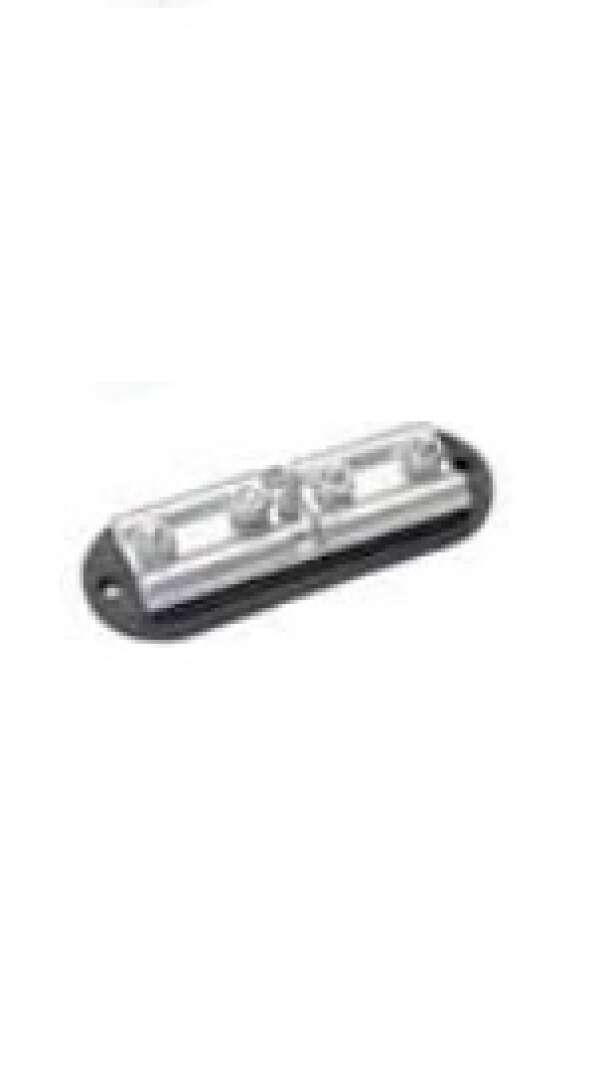 Forend F20521 Соединитель для токоотводов 2х50, сталь