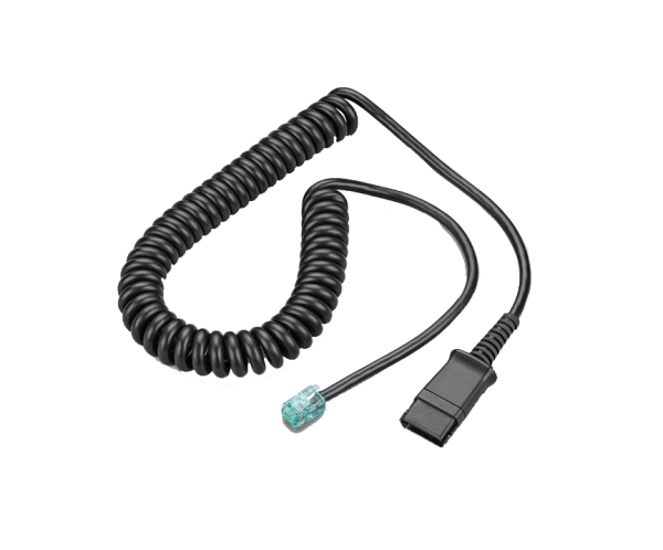 Plantronics шнур-переходник для Practica QD - Cisco