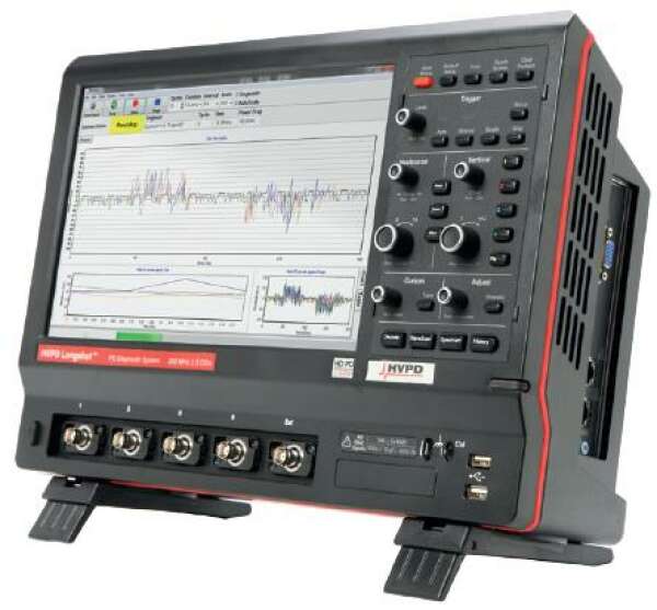 HVPD Longshot - система на базе HDO4024