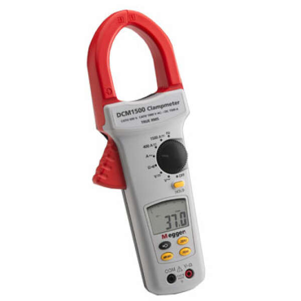 Megger DCM1500 - токовые клещи