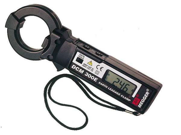 Megger DCM300E - токовые клещи