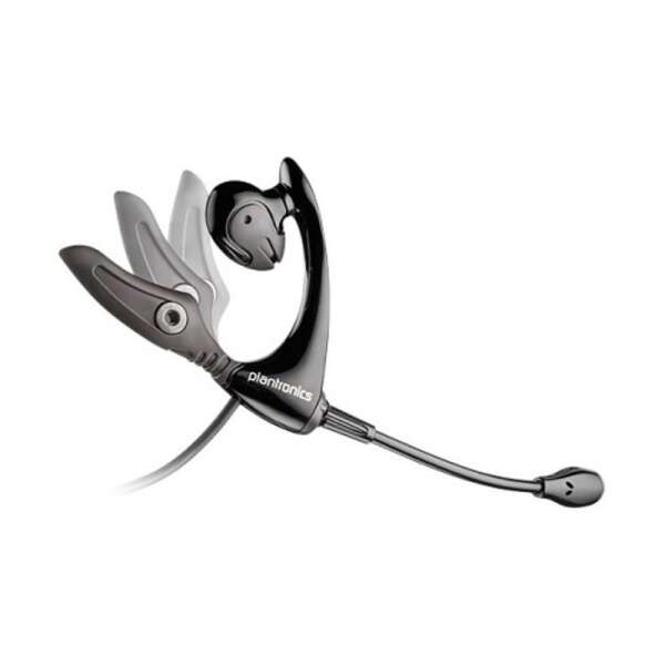 Plantronics MS200 - авиационная гарнитура для Airbus (1 Plug; XLR5)
