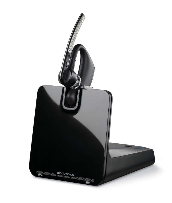 Plantronics Voyager Legend CS — беспроводное Bluetooth решение для стационарного и мобильного телефонов