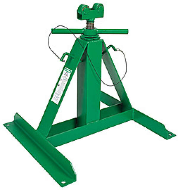 Greenlee GT-687 - ручной винтовой кабельный домкрат
