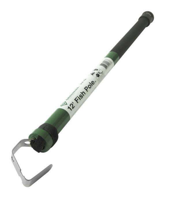 Greenlee 02268 - складной шест 3,7 м