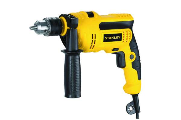 STANLEY STDH6513 - ударная дрель, 650Вт, 13мм